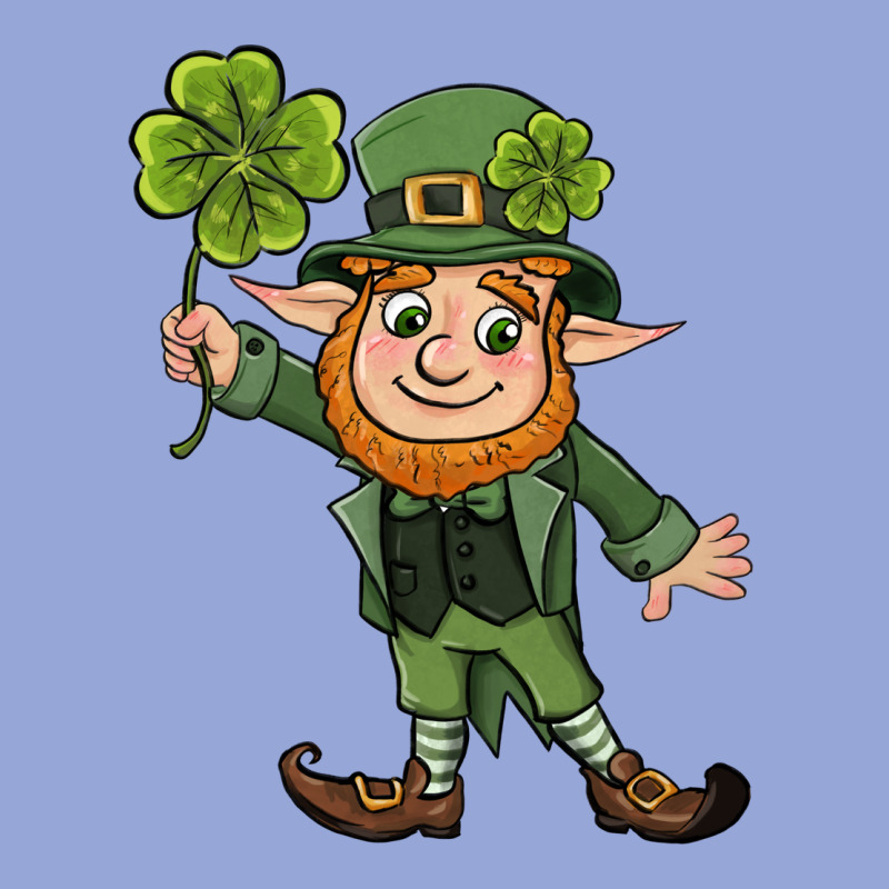 St. Patrick's Day Elf Classic Tee by CowGirlArtShop | Teevron