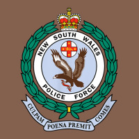Australia New South Wales Police Force Zipper Hoodie | Teevron