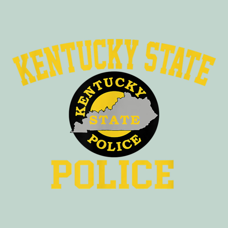 Kentucky State Police Zipper Hoodie by linhVisuals | Teevron