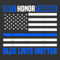 blue lives matter for police officer | Teevron
