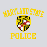 Maryland State Police Zipper Hoodie | Teevron