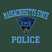 Massachusetts State Police Zipper Hoodie | Teevron