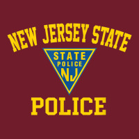 New Jersey State Police Zipper Hoodie | Teevron
