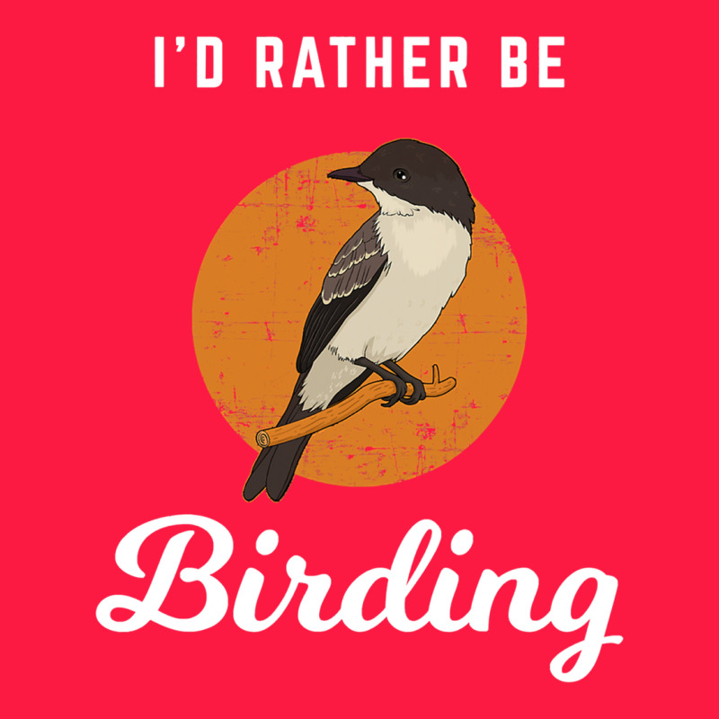 Birding Birdwatching Eastern Phoebe Zipper Hoodie by linhVisuals | Teevron