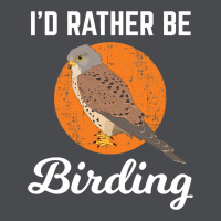 Birding Birdwatching Kestrel Bird Bird Zipper Hoodie | Teevron