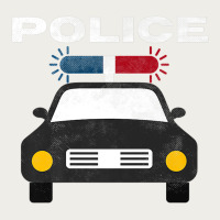 Cool Policeman Law Enforcement Deputy Kawaii Police Mobile Premium Zipper Hoodie | Teevron