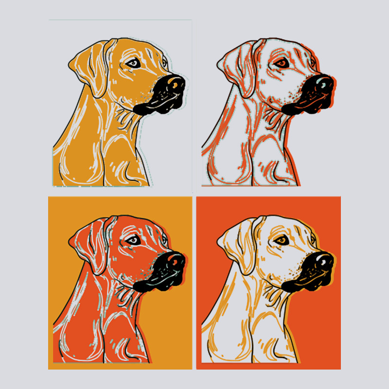 Rhodesian Ridgeback T  Shirt Rhodesian Ridgeback Dog Gift Idea T  Shir Zipper Hoodie by linhVisuals | Teevron