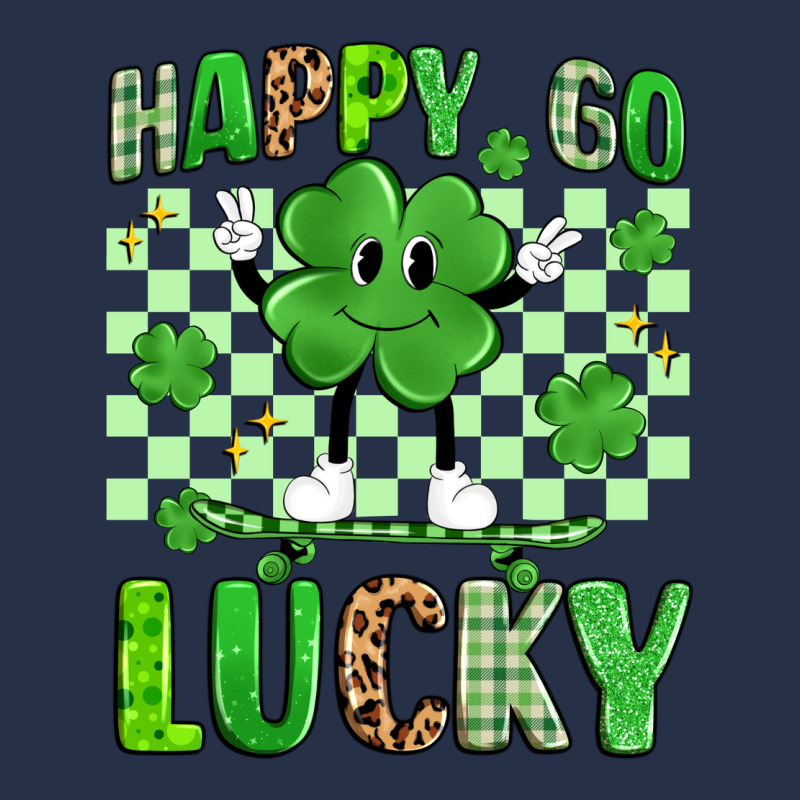 Happy Go Lucky Premium Hoodie by Artiststas | Teevron
