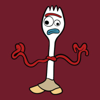 Forky Zipper Hoodie | Teevron