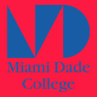 Miami Dade College Zipper Hoodie | Teevron