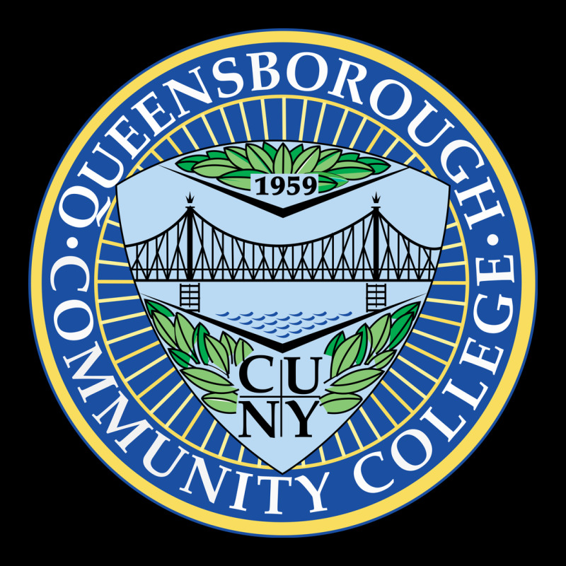 Queensborough Community College Zipper Hoodie by linhVisuals | Teevron