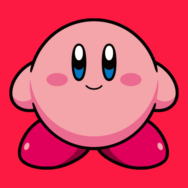 Kirby Zipper Hoodie by linhVisuals | Teevron