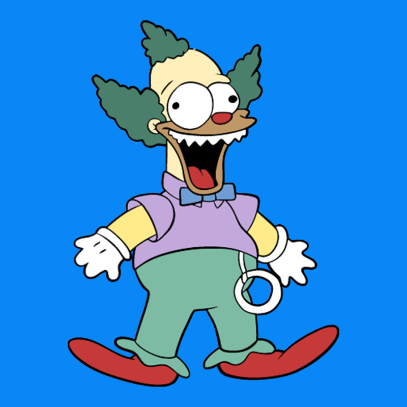 Krusty Zipper Hoodie by linhVisuals | Teevron