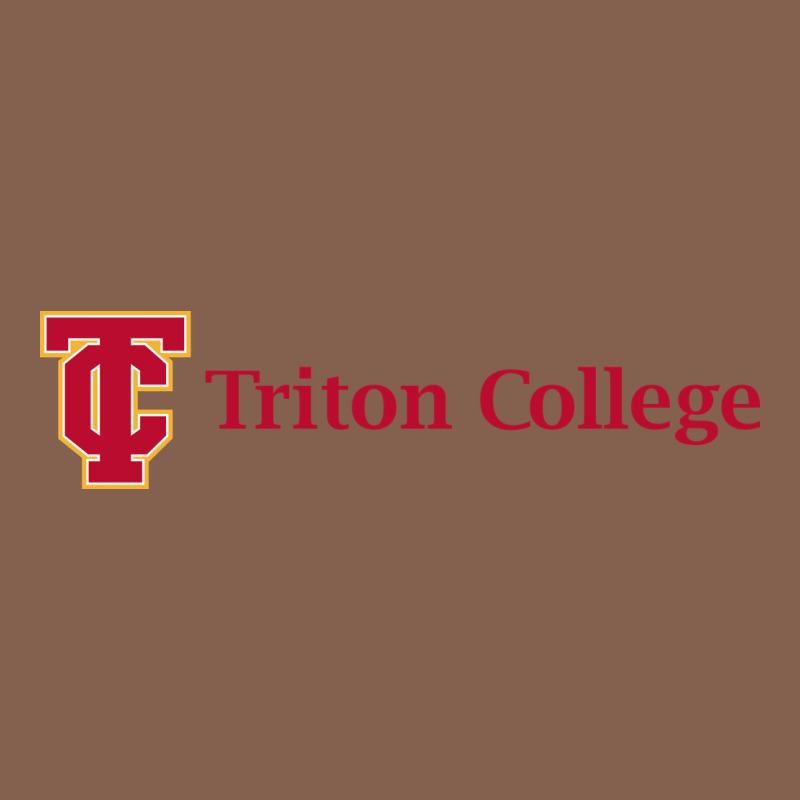 Triton College Zipper Hoodie by linhVisuals | Teevron