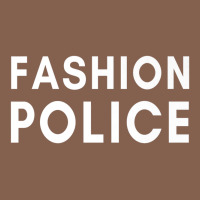 Fashion Police Premium Zipper Hoodie | Teevron