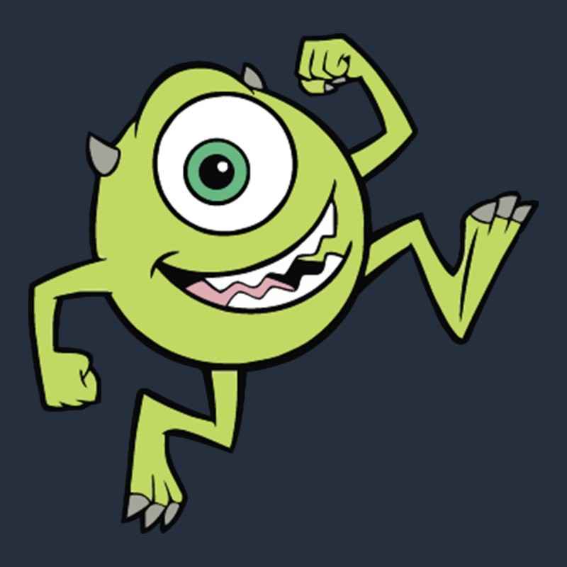 Mike Wazowski Zipper Hoodie by linhVisuals | Teevron