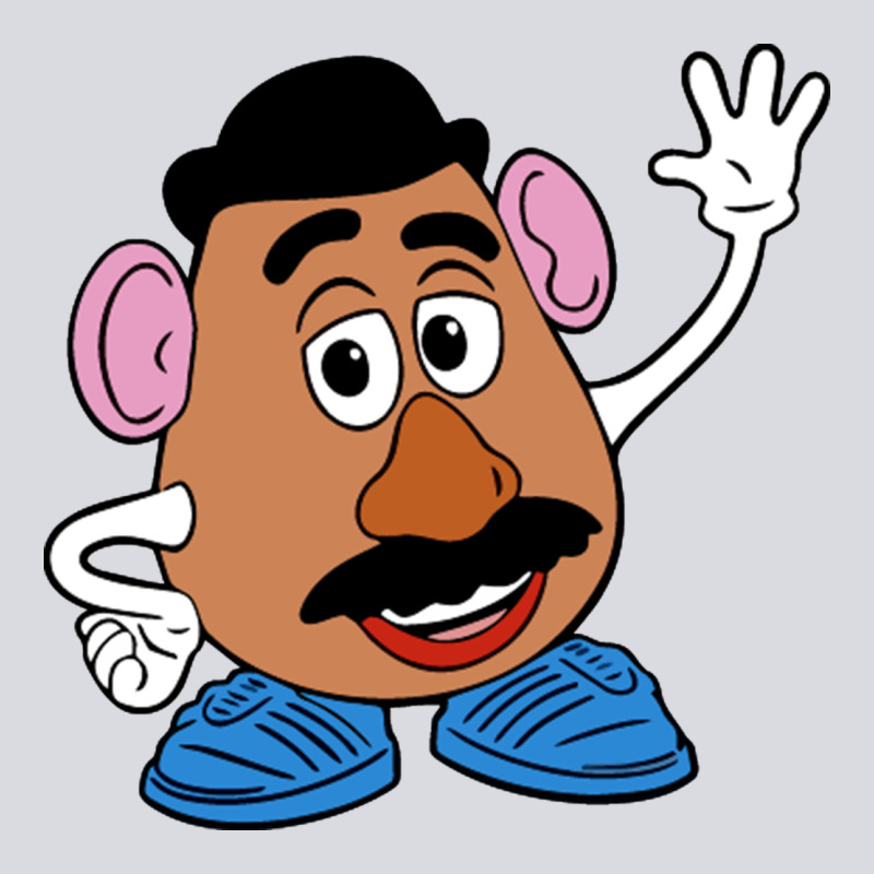 Mr Potato Zipper Hoodie by linhVisuals | Teevron