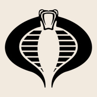 Gi Joe Cobra Vintage Zipper Hoodie | Teevron