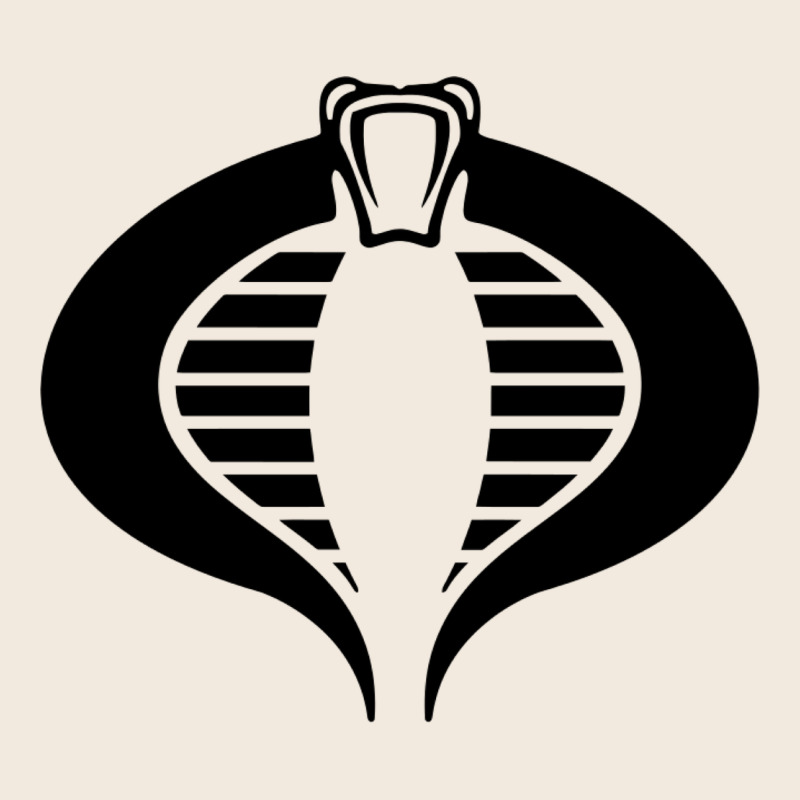 Gi Joe Cobra Vintage Zipper Hoodie by linhVisuals | Teevron