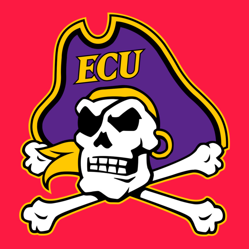 East Carolina Pirates Zipper Hoodie by linhVisuals | Teevron