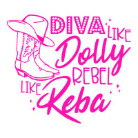 Reba Mcentire Diva Like Dolly Rebel Like Reba | Teevron