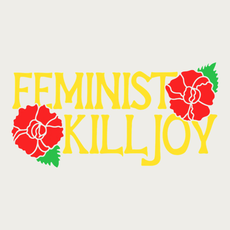 Feminist Killjoy Retro Women Woman Zipper Hoodie by linhVisuals | Teevron