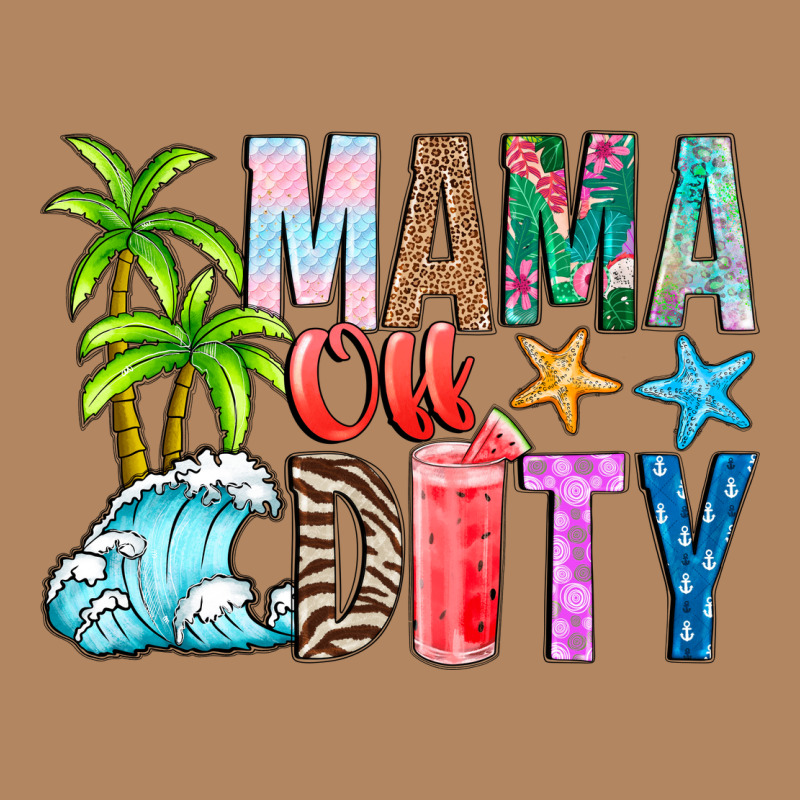 Mama Of Duty Long Sleeve Tee by CowhideDigitalArt | Teevron