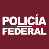 Mexico Policia Federal Mexican Police Law Enforcement Zipper Hoodie | Teevron