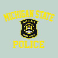 Michigan State Police Zipper Hoodie | Teevron
