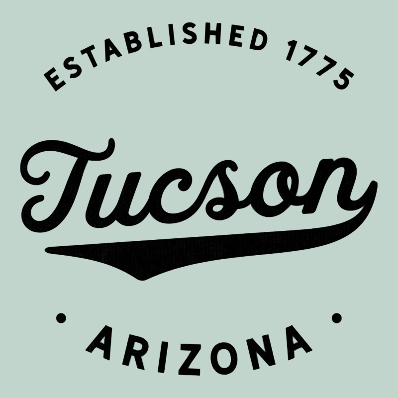 Classic Retro Vintage Tucson Arizona 1775 Usa Gift Sweatshirt Zipper Hoodie by linhVisuals | Teevron