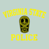 Virginia State Police Zipper Hoodie | Teevron