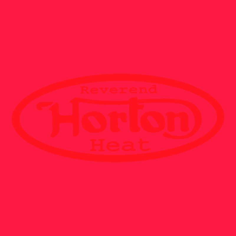 Reverend Horton Heat Zipper Hoodie by linhVisuals | Teevron