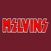 Melvins Vocalis Zipper Hoodie | Teevron