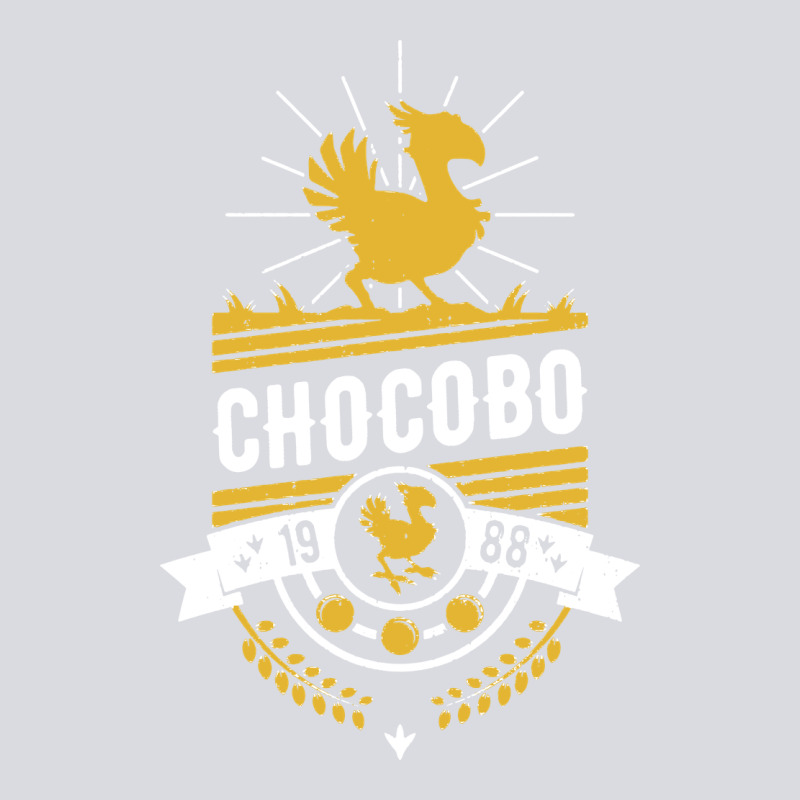 Chocobo Zipper Hoodie by linhVisuals | Teevron