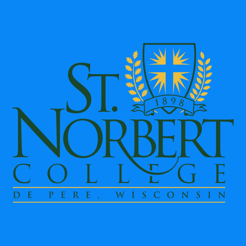 St. Norbert College Zipper Hoodie by linhVisuals | Teevron