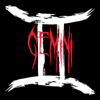 Zodiac Series Gemini Classic Zipper Hoodie | Teevron
