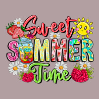 Sweet Summer Time Vintage Hoodie | Teevron