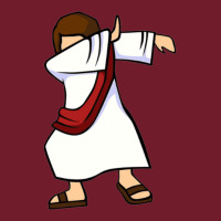 Dabbing Jesus Christian Dab Dance Zipper Hoodie | Teevron