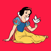 Snow White Zipper Hoodie | Teevron