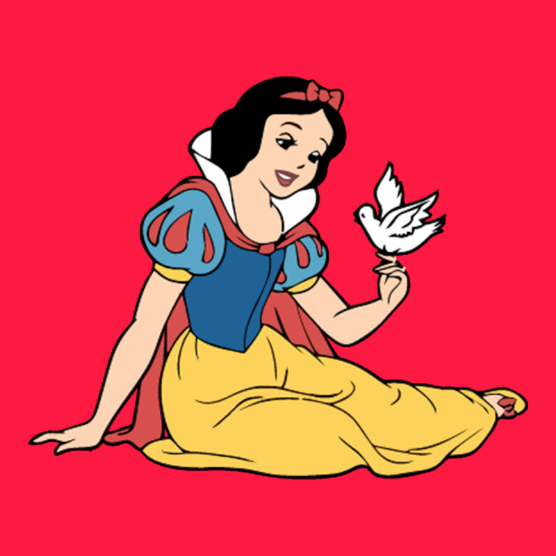 Snow White Zipper Hoodie by linhVisuals | Teevron