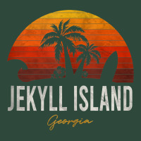 Jekyll Island Beach Georgia Ga Palms Vacation Surf Sundown Tank Top Zipper Hoodie | Teevron