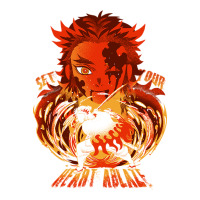 set your heart ablaze | Teevron