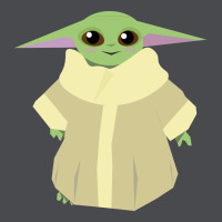 Baby Grogu Legend Zipper Hoodie | Teevron