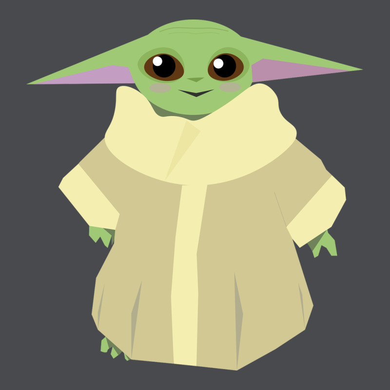 Baby Grogu Legend Zipper Hoodie by linhVisuals | Teevron