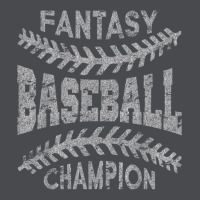 Fantasy Baseball Champion Distressed Zipper Hoodie | Teevron