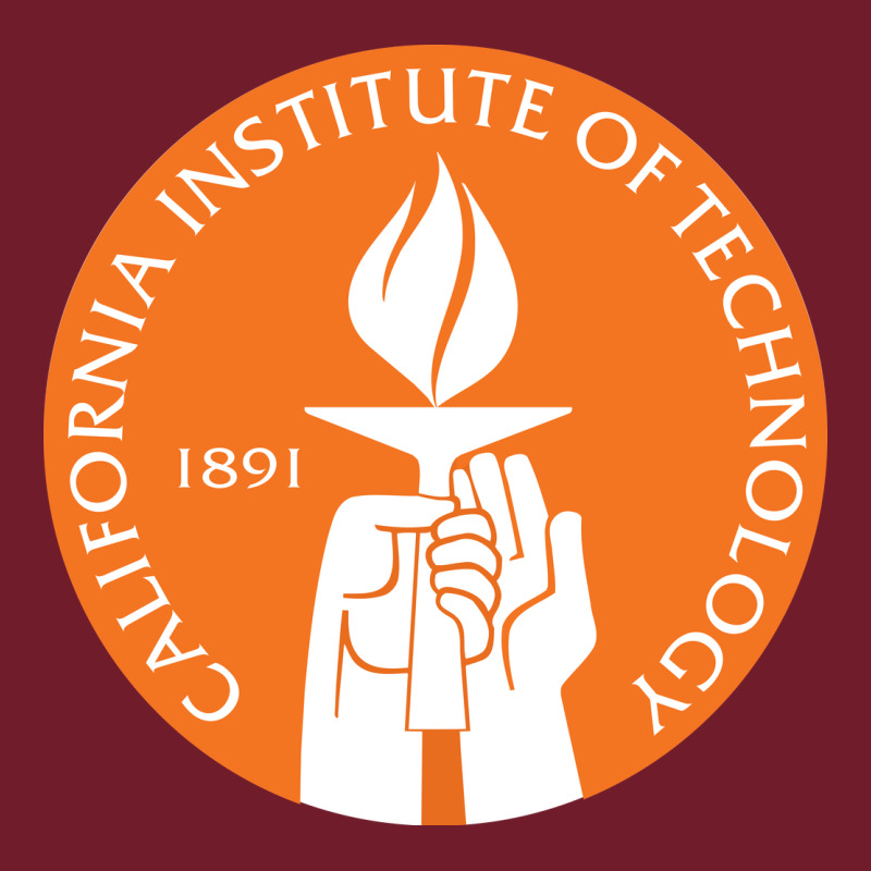 California Institute Of Technology Zipper Hoodie by linhVisuals | Teevron