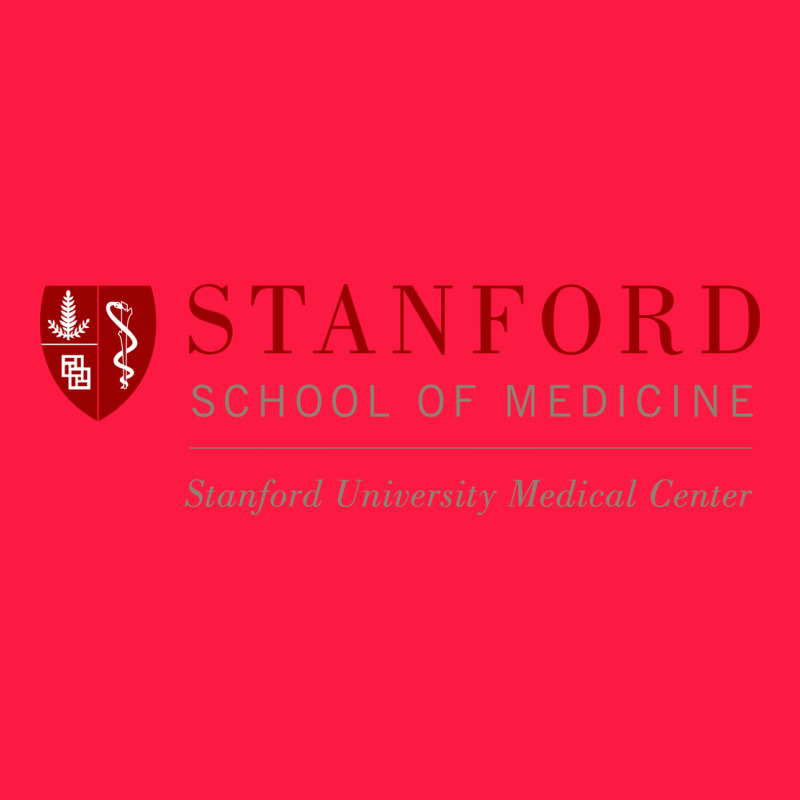 Stanford School Of Medicine Zipper Hoodie by linhVisuals | Teevron