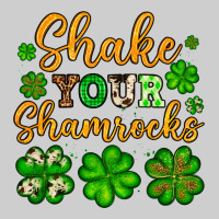 St. Patrick's Shake Your Shamrocks Premium Tee | Teevron