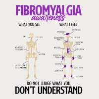 Fibromyalgia Awareness Do Not Judge What You Dont Understand Zipper Hoodie | Teevron