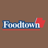 Foodtown Zipper Hoodie | Teevron